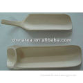 Natural Green Bamboo Tea Shovel